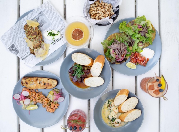 Restauracja pod Cyprysami