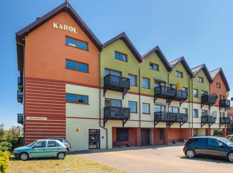 Apartamenty Rzemieślnicza 