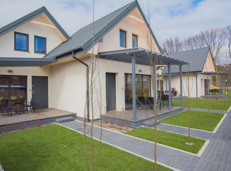 Domki KREDKA Domki KREDKA