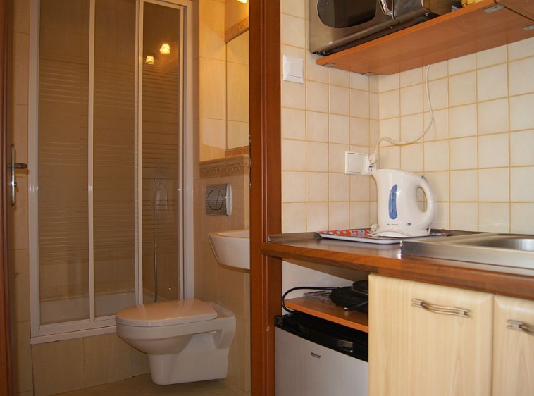 Pokoje Gościnne EUFEMIA Apartament?v=