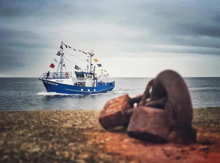 Magdalena - REJSY NA HEL I DO JASTARNI