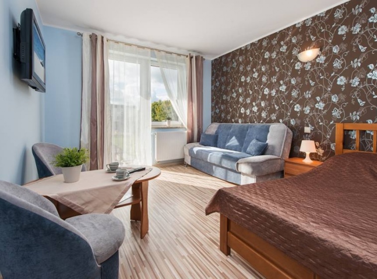 Dom Wczasowy Zamorski  