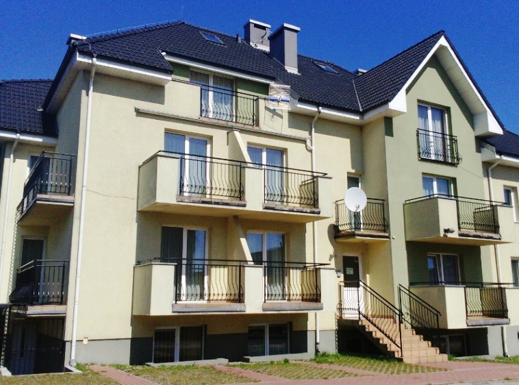 Dom Wypoczynkowy BAKSTER 