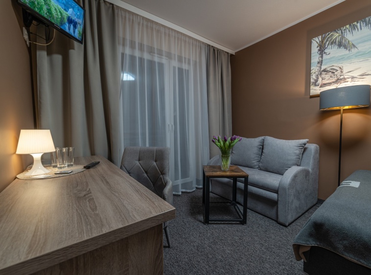 Pokoje Kapitan Pirat ?v=