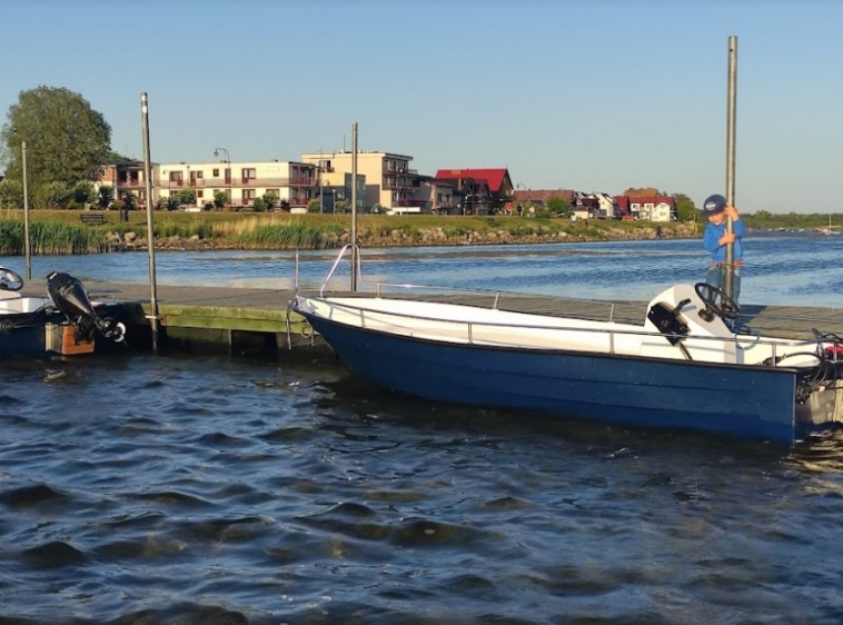 KAPI wynajem łodzi bez patentu