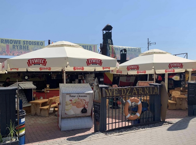 Pikling Wędzarnia Smażalnia Ryb 