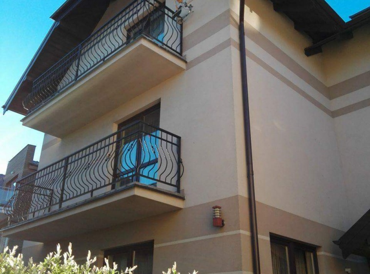 Pokoje gościnne Kormoran Widok z zewnątrz