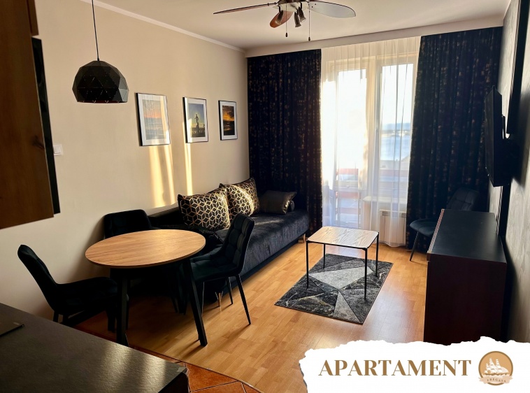 Pokoje Gościnne "Fregata" Apartament - salon?v=