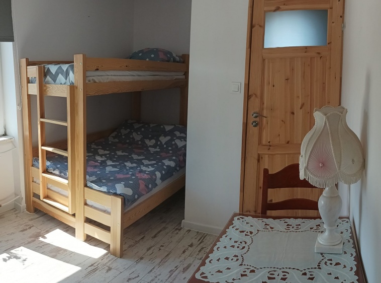 VILLA ROSA "POKOJE U MARZENY" ?v=