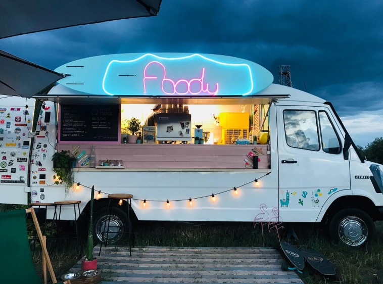 Foody Truck Hel 