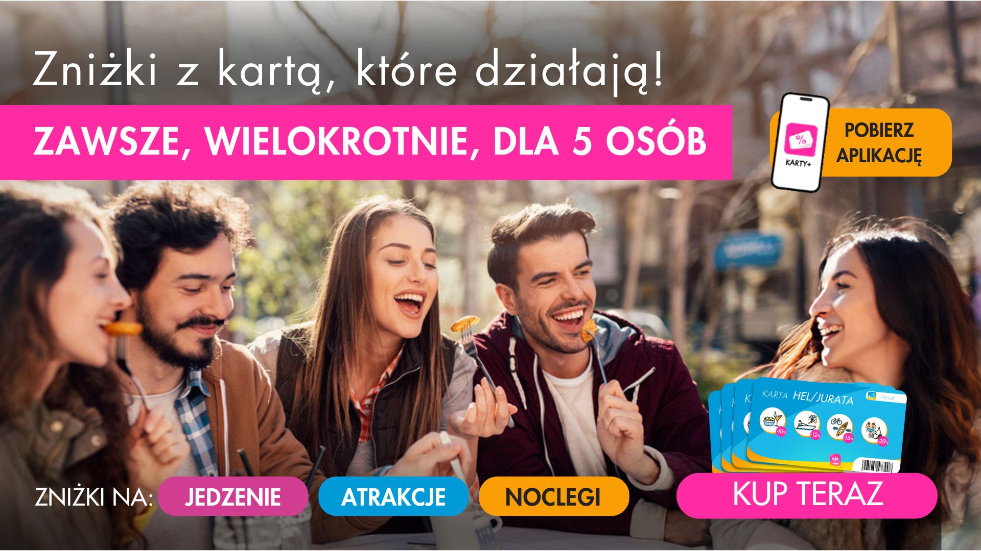 KUP KARTĘ HEL/JURATA