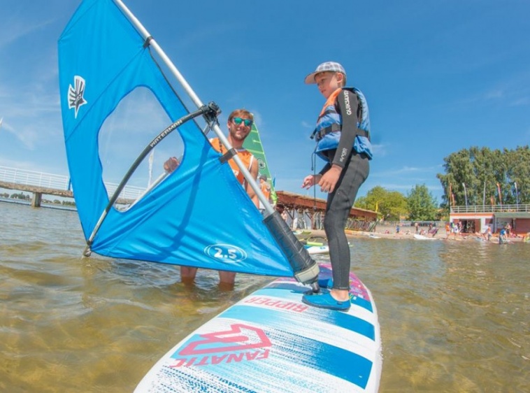 SurfPoint baza Posejdon