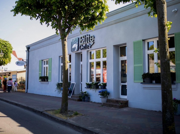 Elite Cafe & Restaurant