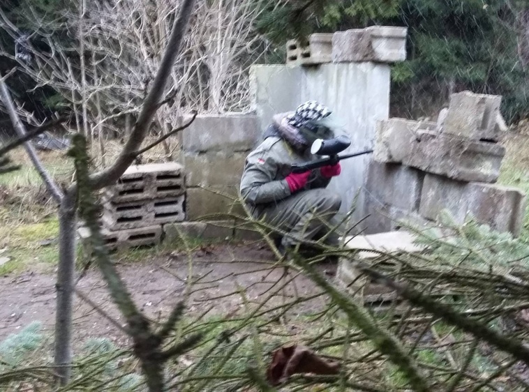 PAINTBALL Adrenalizer