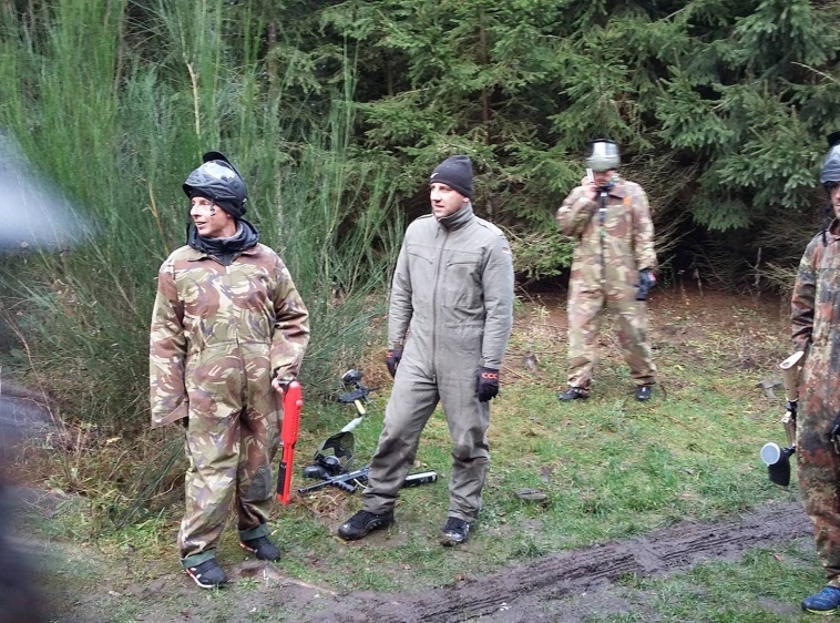 PAINTBALL Adrenalizer