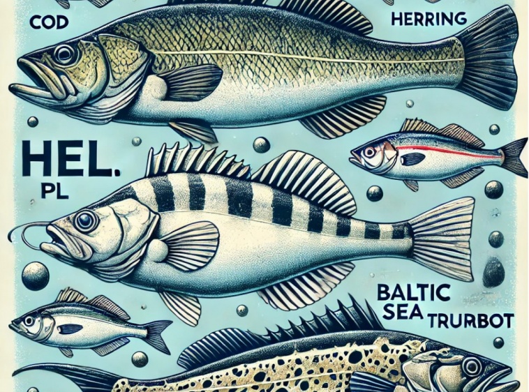 Jakie ryby żyją w Bałtyku?