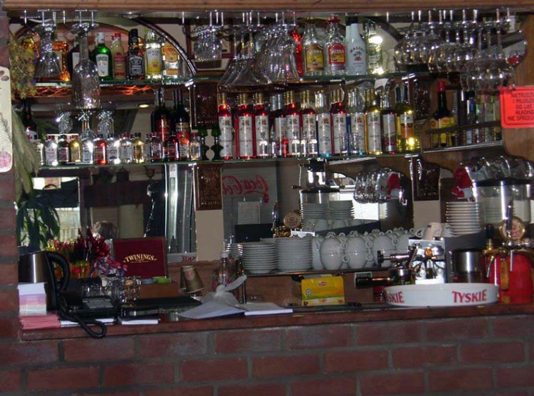 Restauracja Pizzeria Palermo 