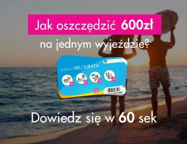 KUP KARTĘ HEL/JURATA