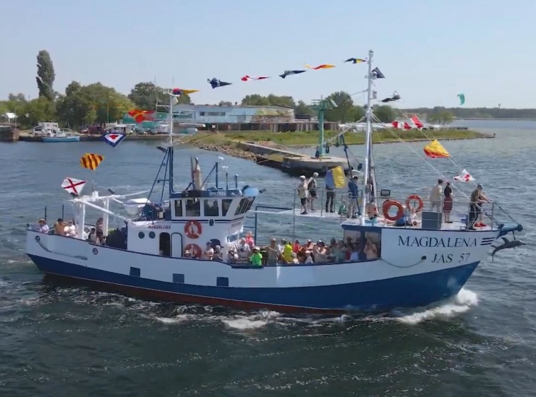 Magdalena - REJSY NA HEL I DO JASTARNI