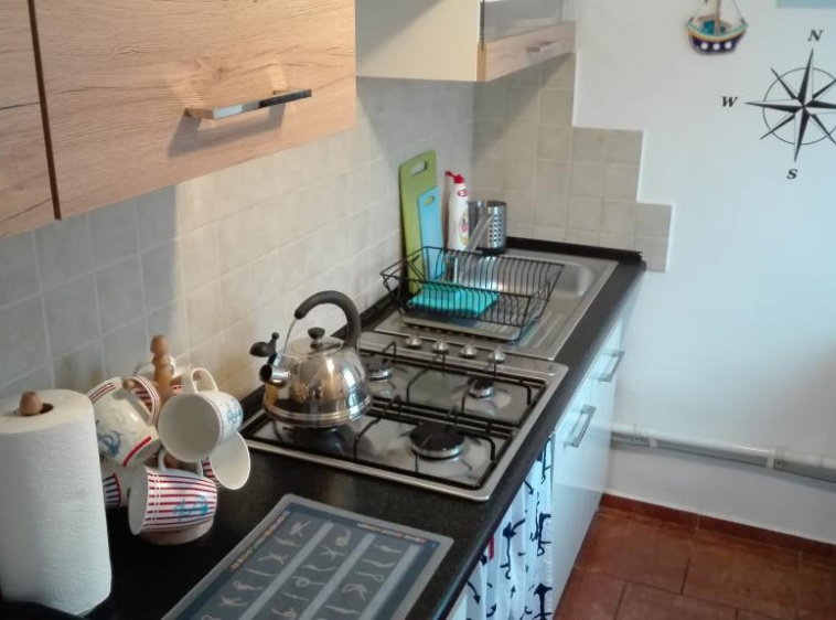 Sea Hel Noclegi sea hel kuchnia?v=