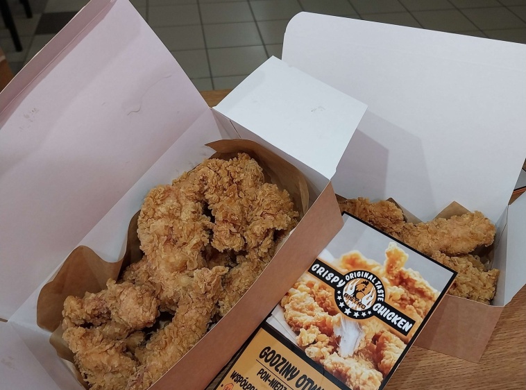 Crispy Chicken Bistro