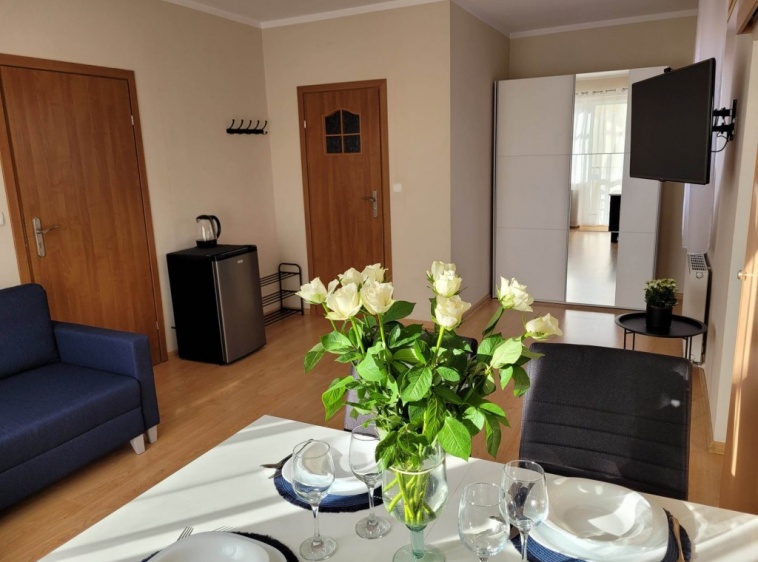 Pokoje gościnne Kormoran Studio 2-pokojowe?v=