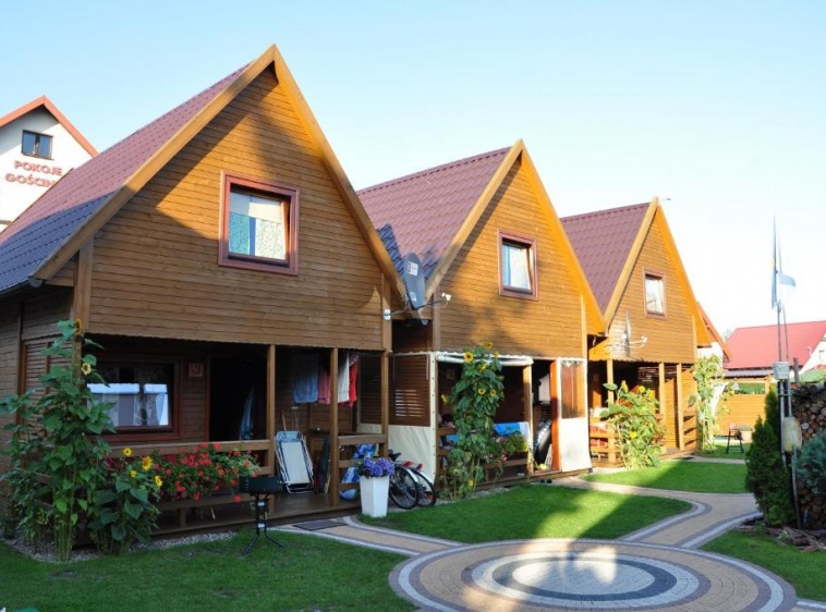 Domki Letniskowe Blanka 